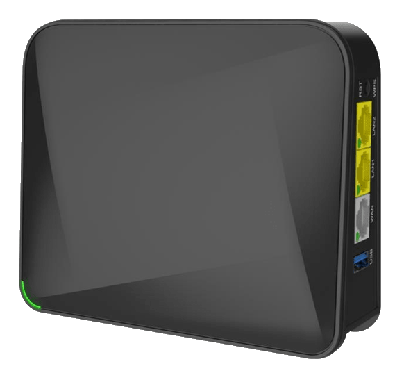 Wi-Fi роутер «SmartBox GIGA»
